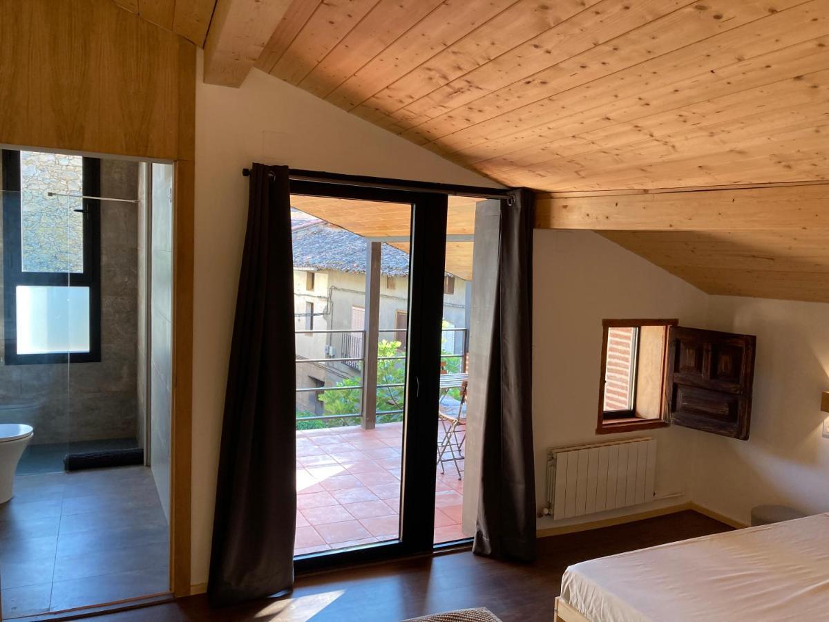 El Jazmin De La Fuente Casa Rural Guijo de Santa Bárbara Exterior foto