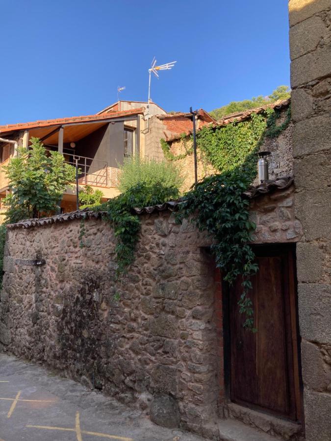 El Jazmin De La Fuente Casa Rural Guijo de Santa Bárbara Exterior foto